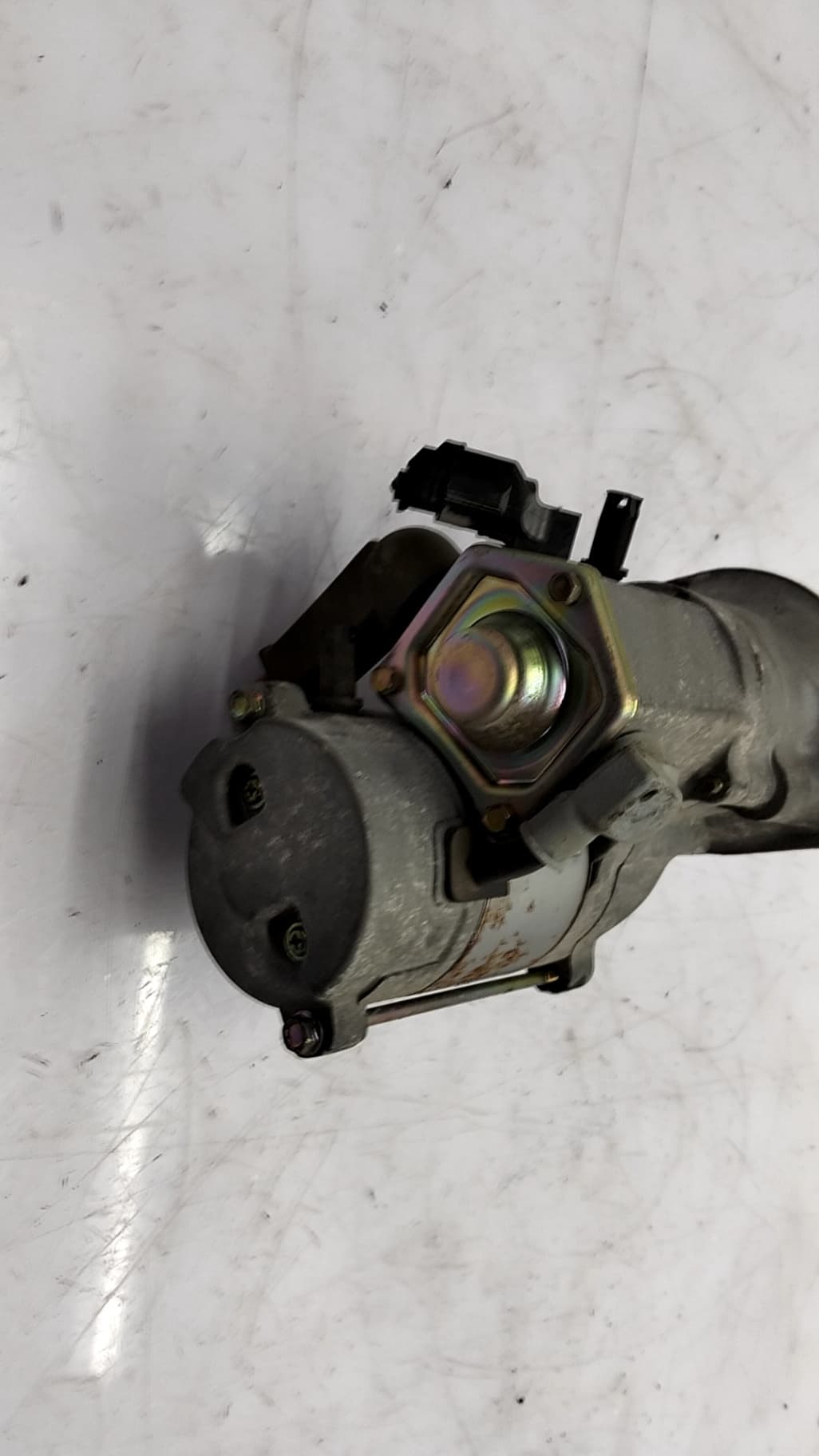 Motor arranque TOYOTA COROLLA (E12) 3