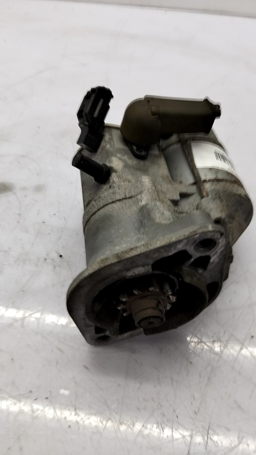 Motor arranque TOYOTA COROLLA (E12) 2