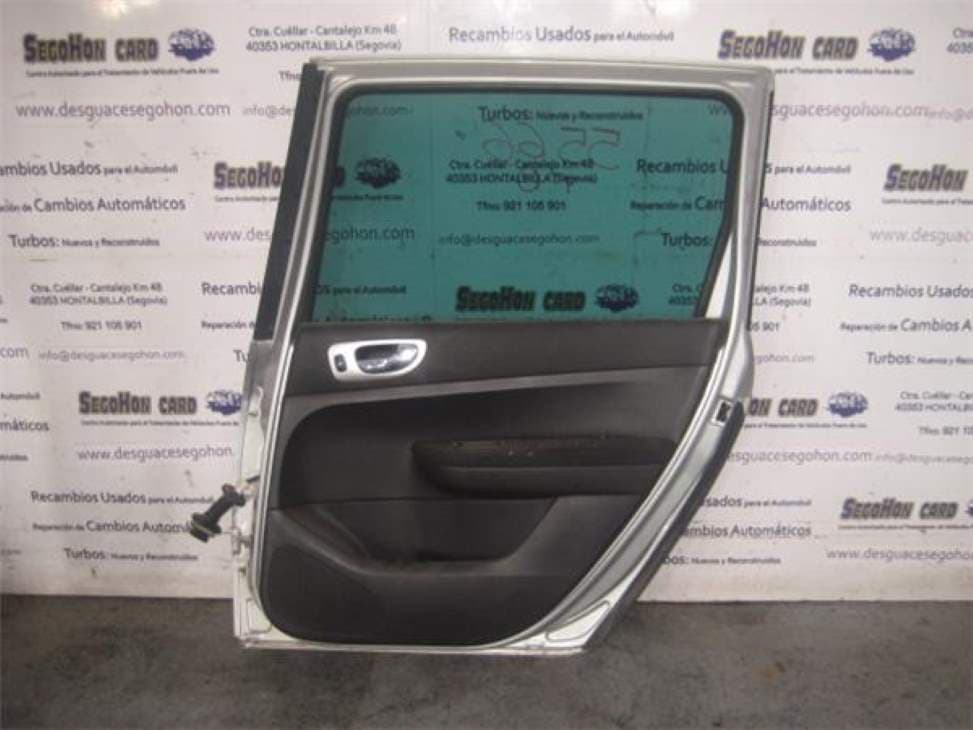 Elevalunas trasero derecho PEUGEOT 307 BREAK/SW (S2)