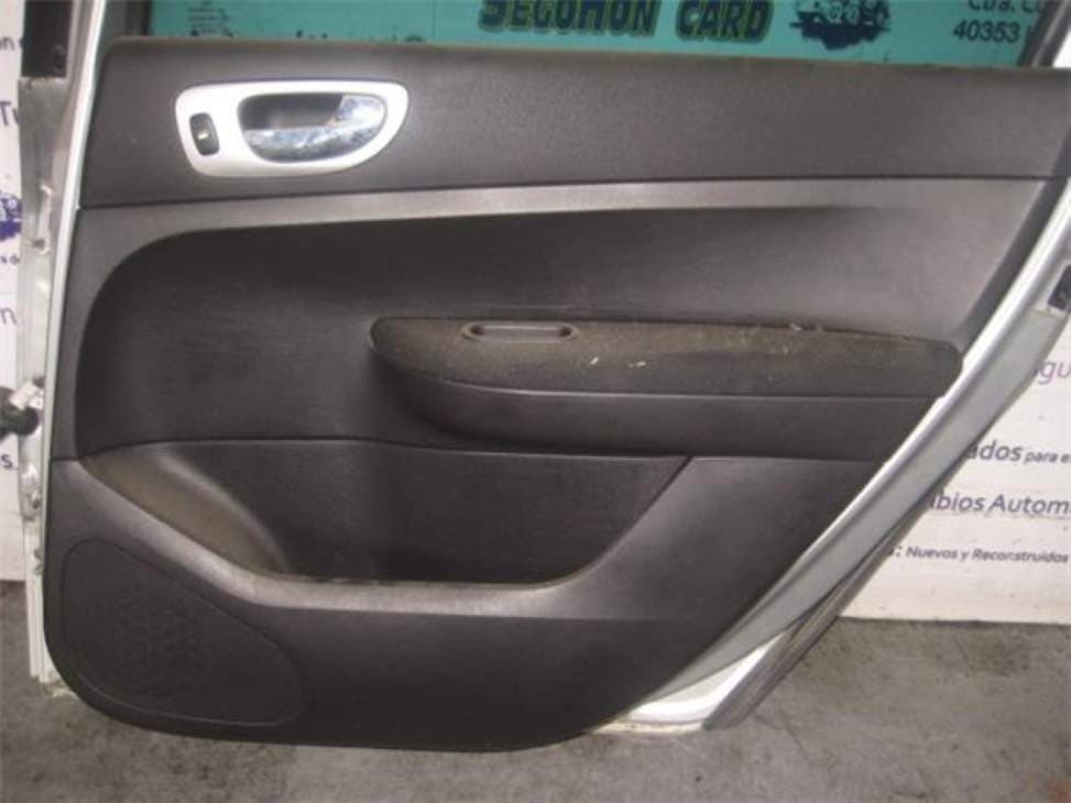 Elevalunas trasero derecho PEUGEOT 307 BREAK/SW (S2) 2