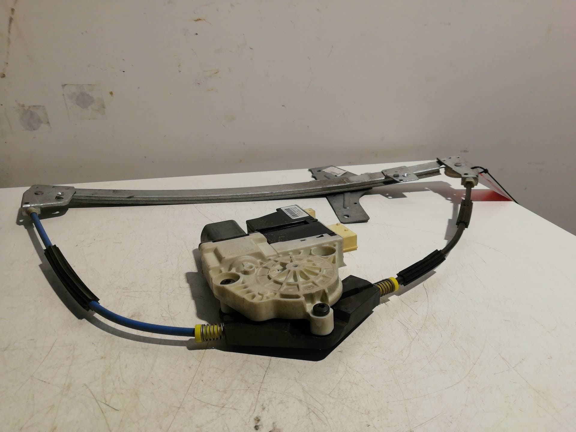 Elevalunas delantero derecho PEUGEOT 307 BREAK/SW (S2)