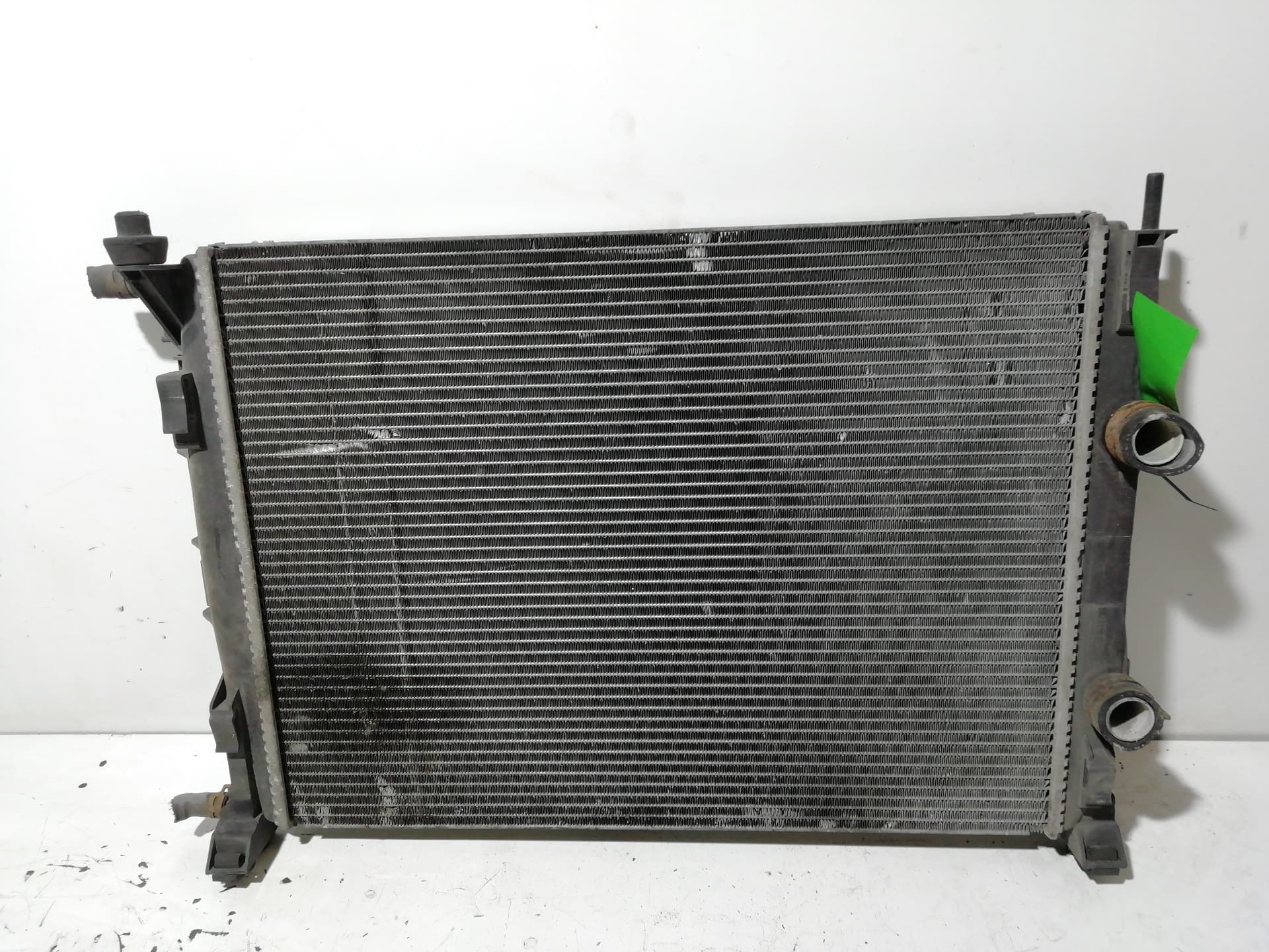 Radiador agua RENAULT SCENIC II 3