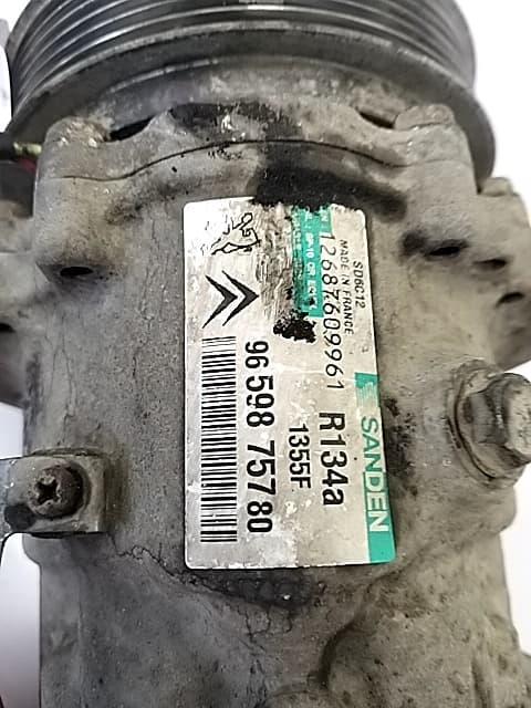 Recambio PEUGEOT 308 ref. 9659875780 2