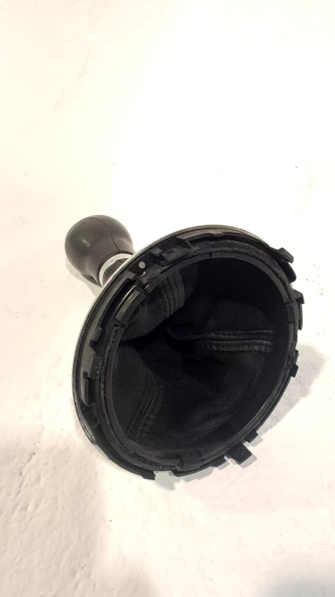 Guarnecidos palanca cambio AUDI A2 (8Z0) 2