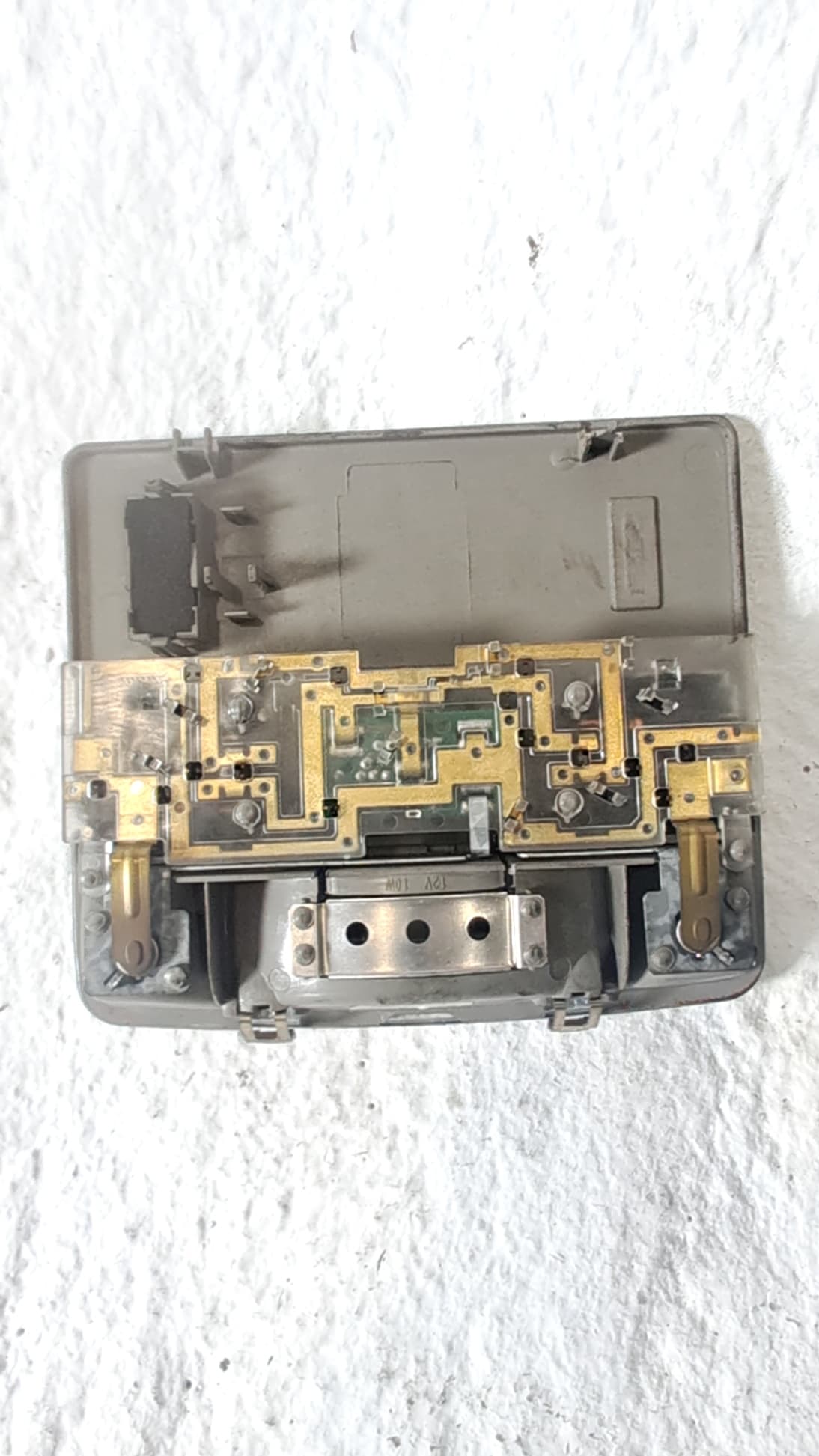 Luz interior AUDI A2 (8Z0) 3
