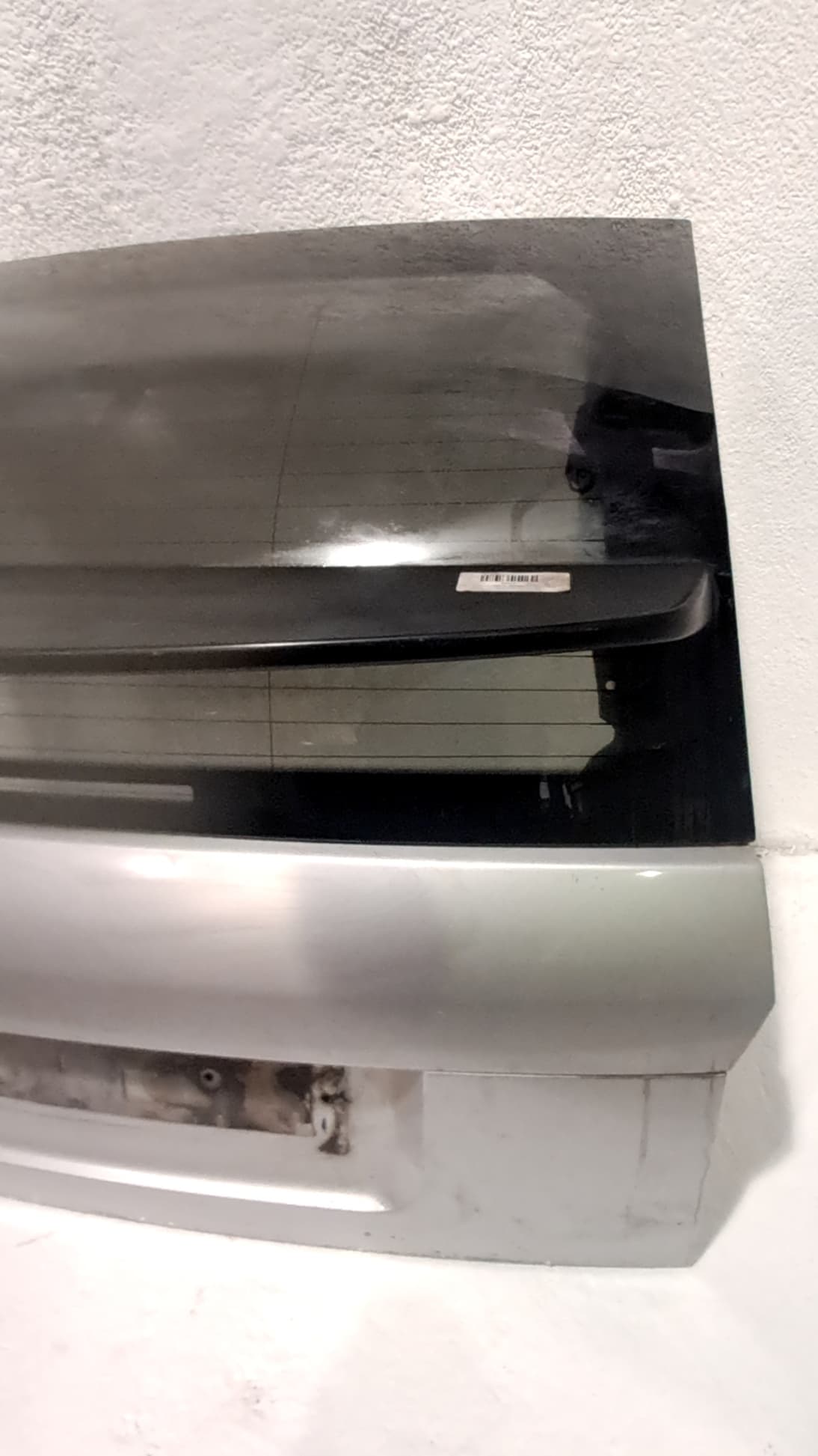 Porton trasero AUDI A2 (8Z0) 3