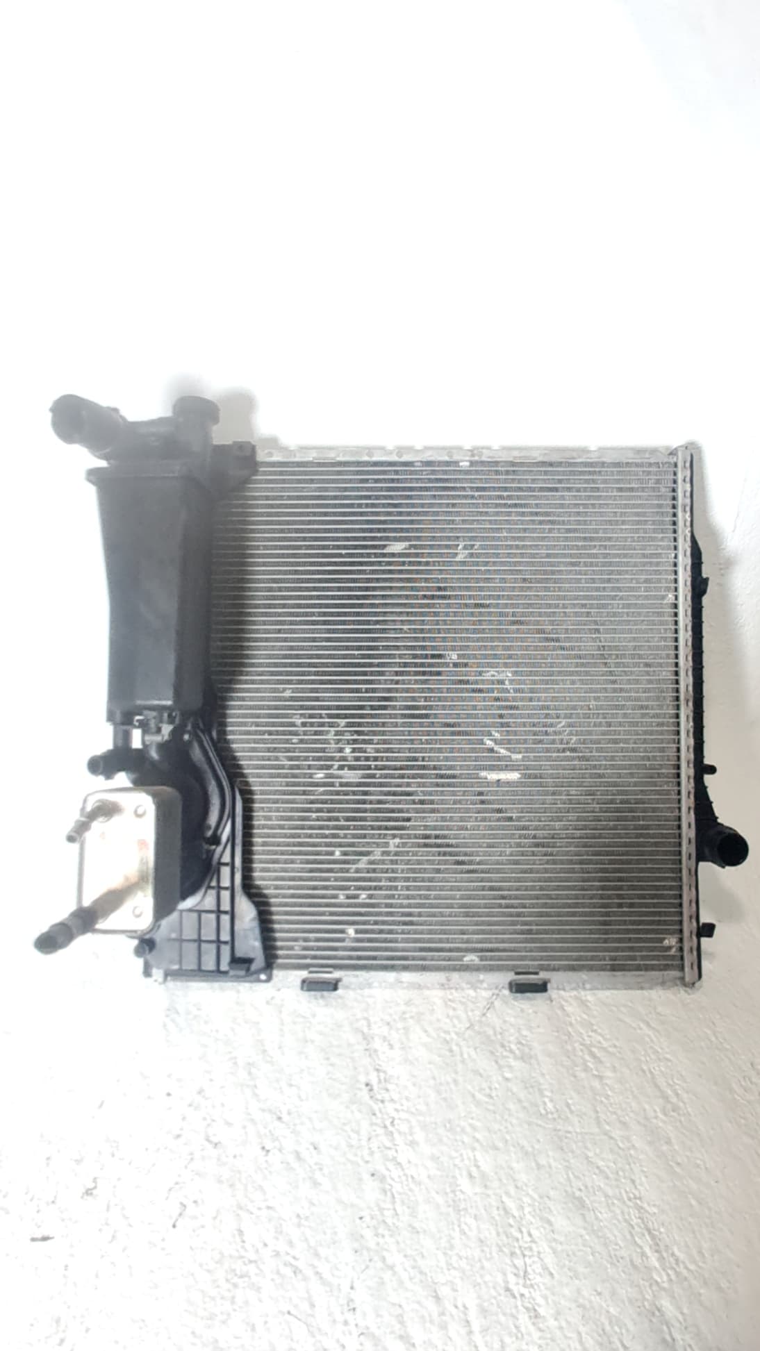 Radiador agua AUDI A2 (8Z0) 3