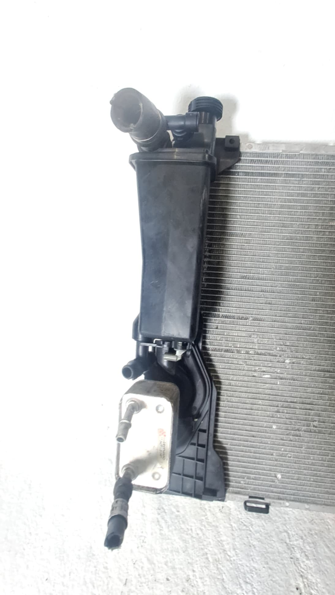 Radiador agua AUDI A2 (8Z0) 2