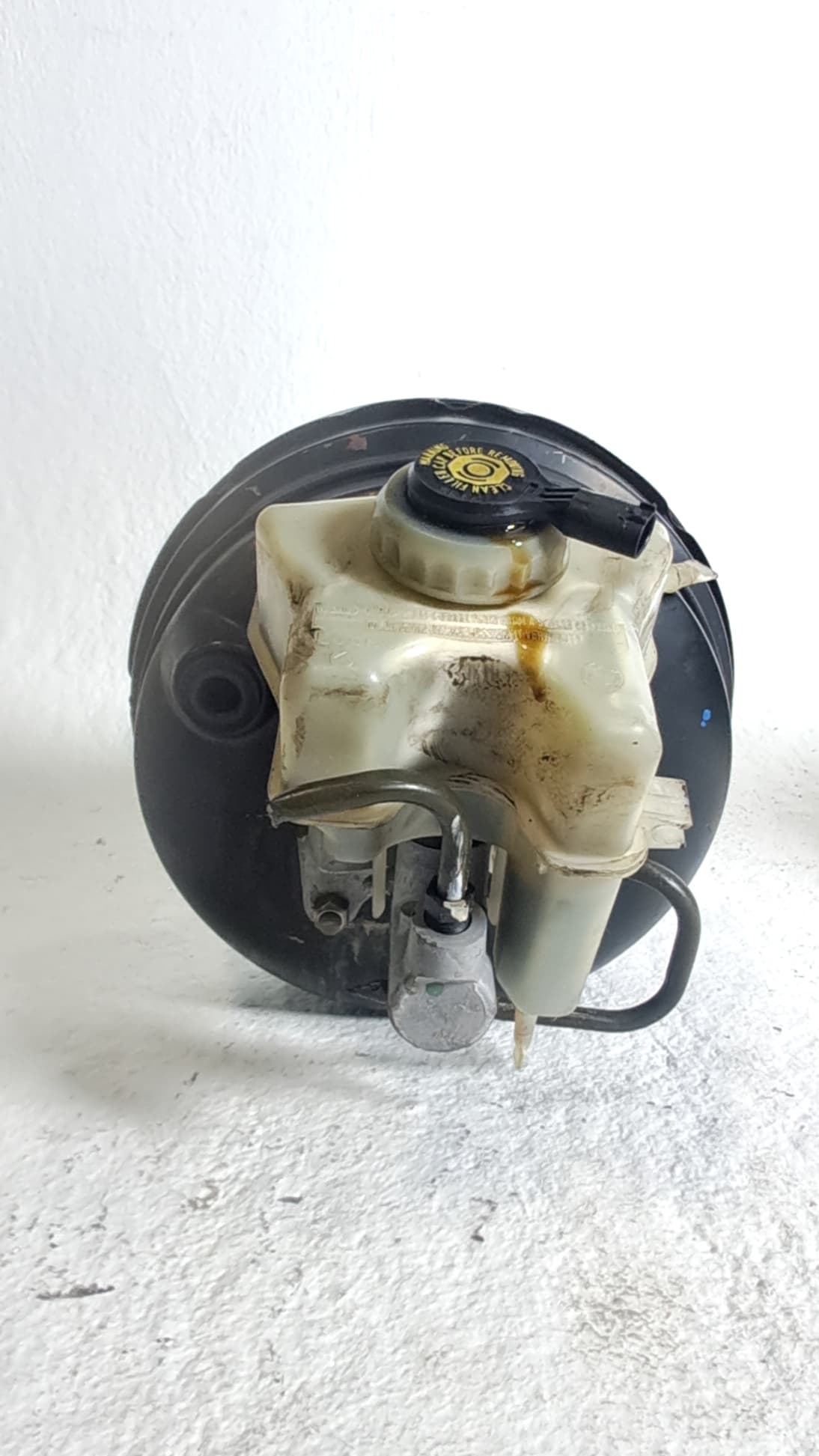 Servofreno AUDI A2 (8Z0) 3