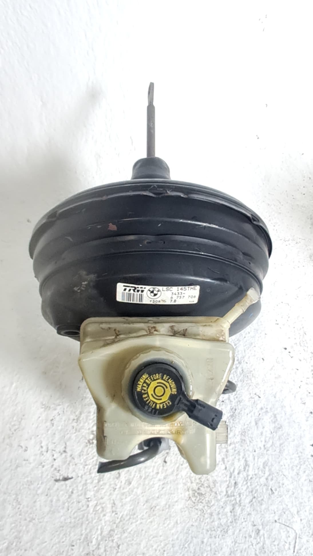 Servofreno AUDI A2 (8Z0) 2