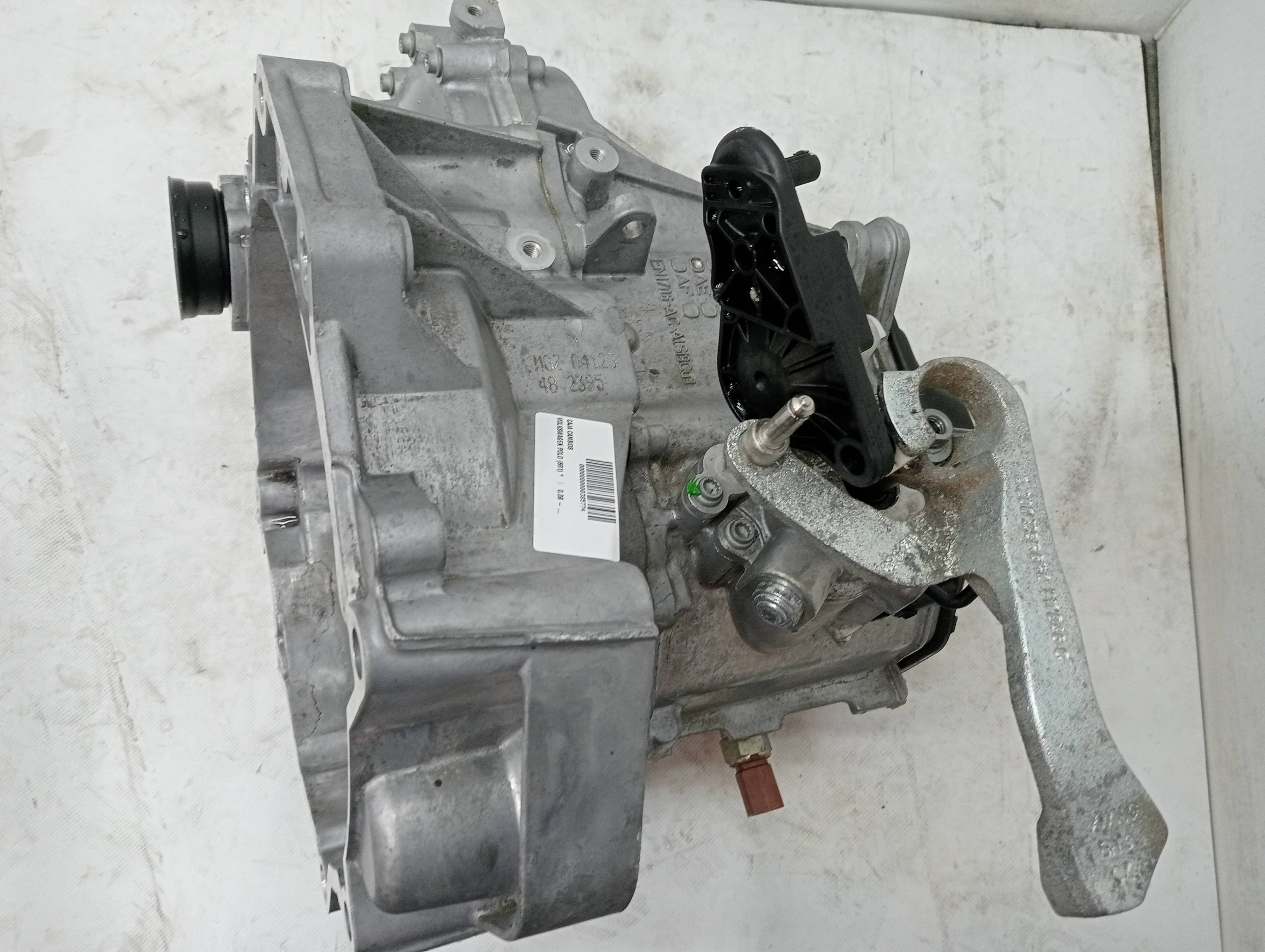 Caja cambios VOLKSWAGEN POLO (6R1)
