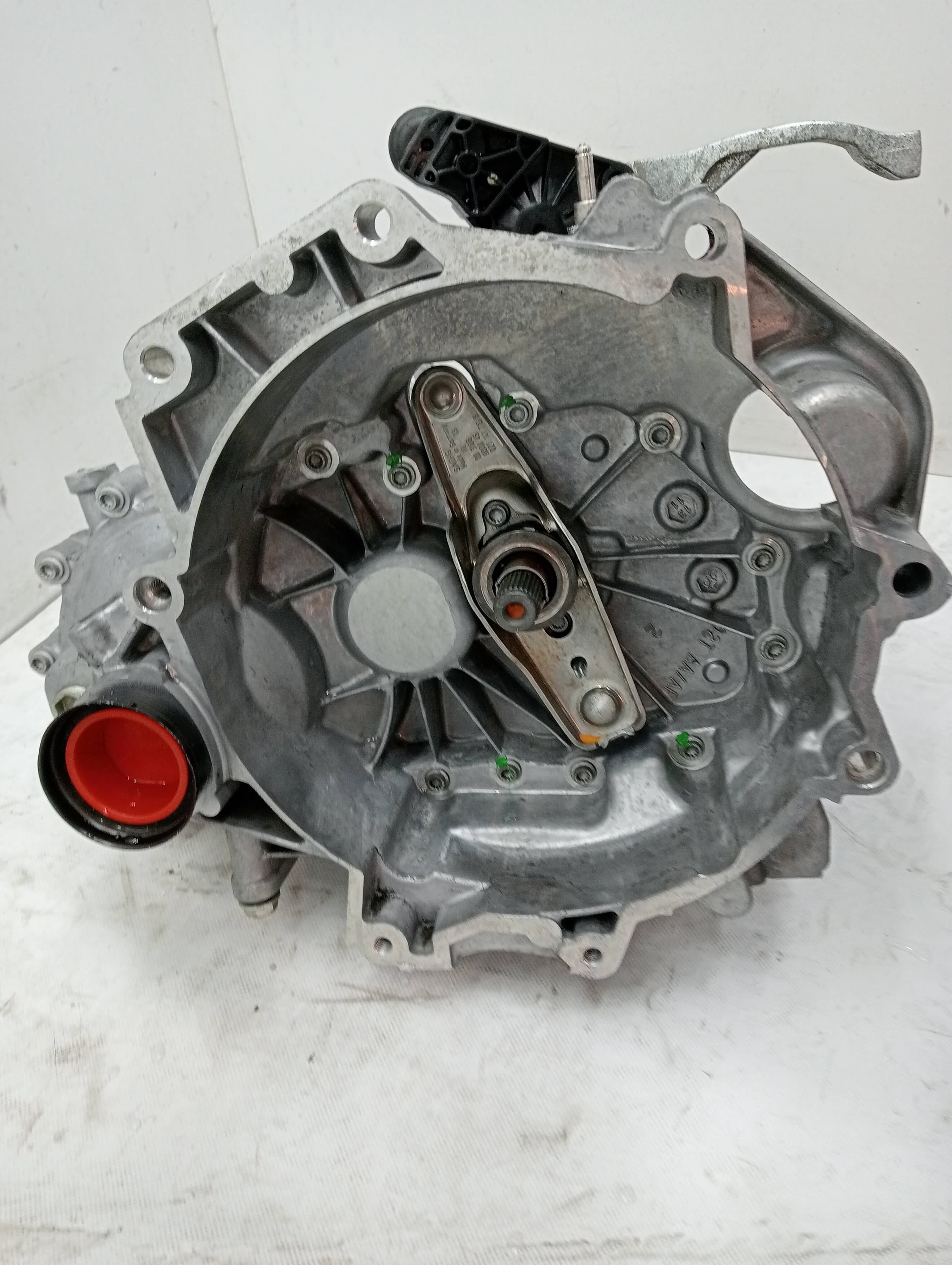 Caja cambios VOLKSWAGEN POLO (6R1) 4