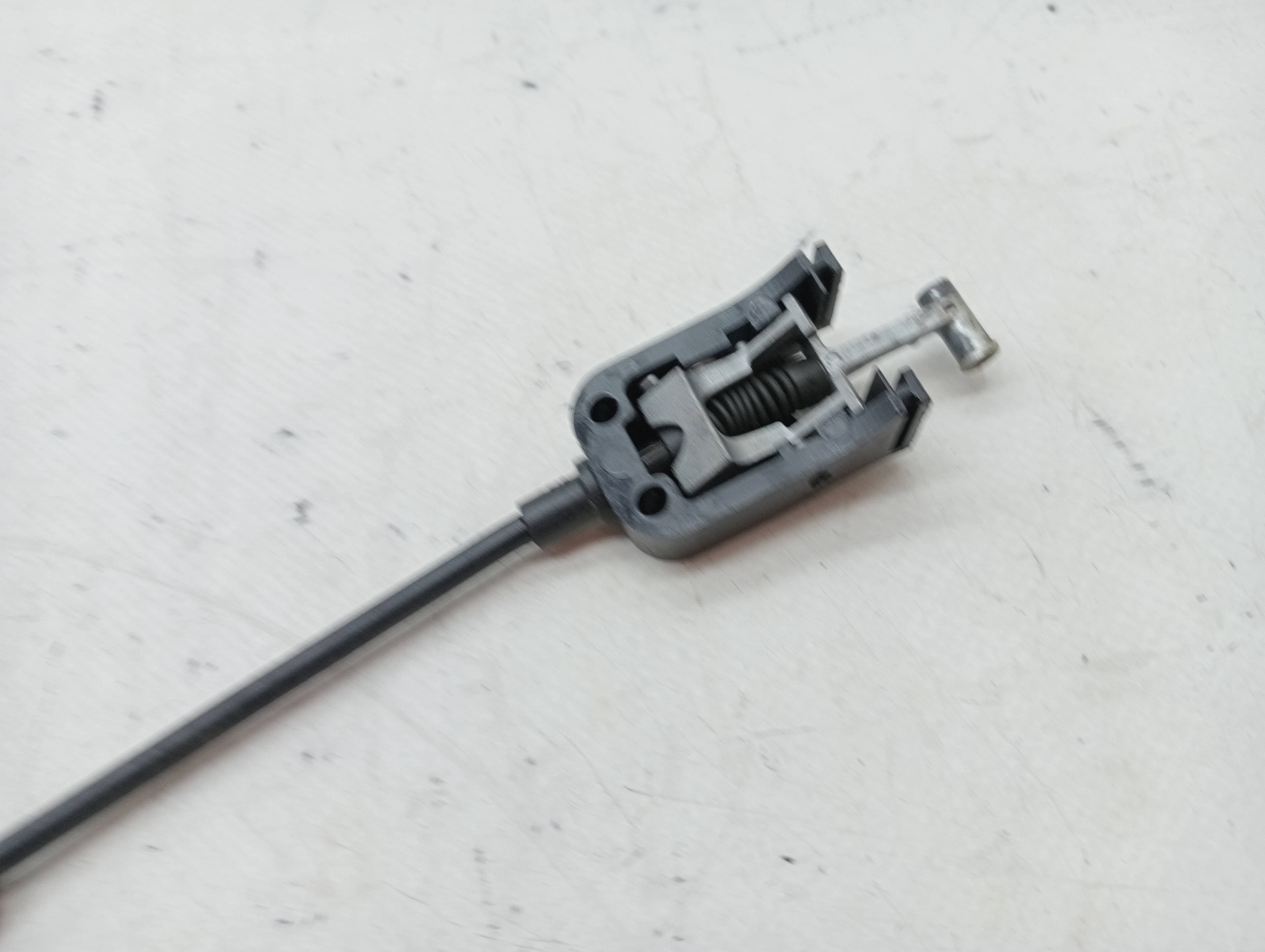 Cerradura puerta delantera izquierda VOLKSWAGEN POLO (6R1) 3
