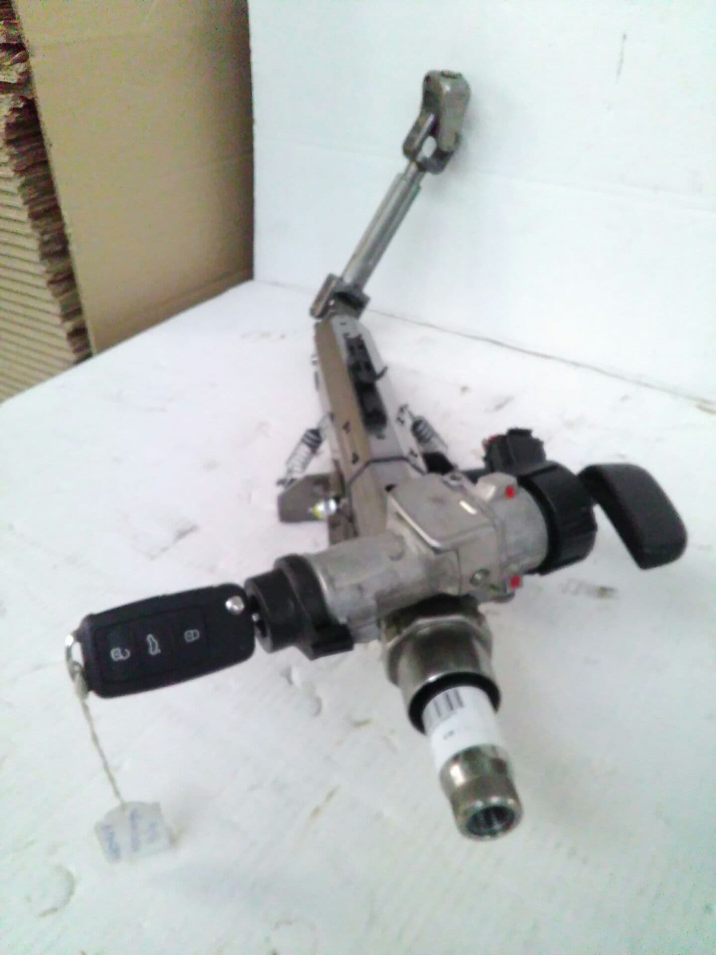 Columna direccion VOLKSWAGEN POLO (6R1) 2