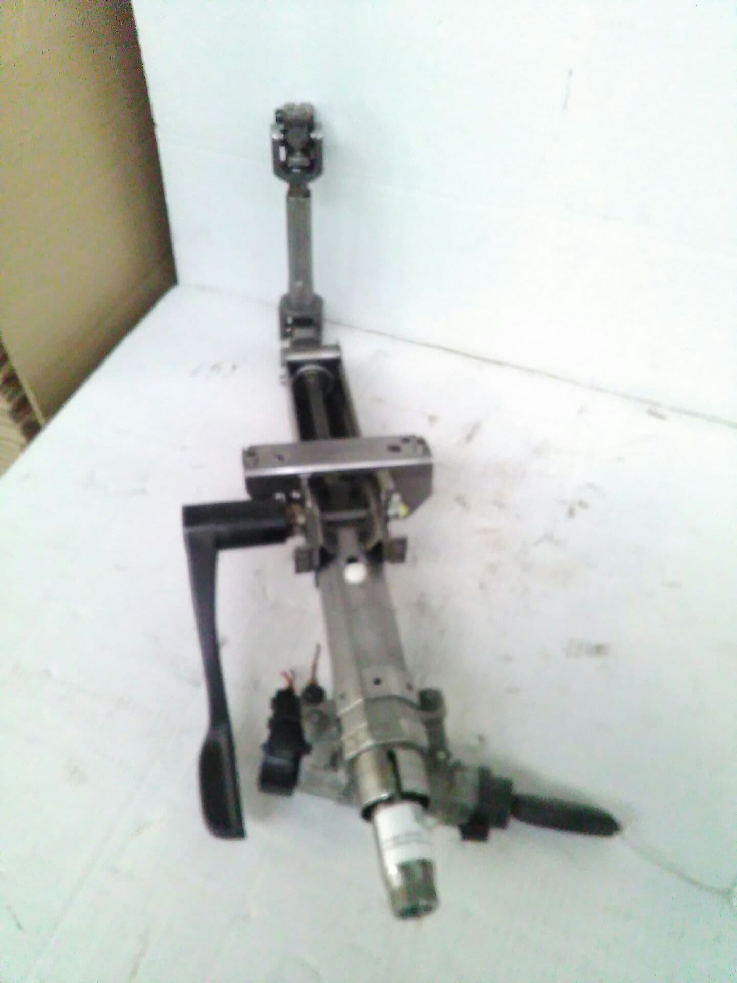 Columna direccion VOLKSWAGEN POLO (6R1)