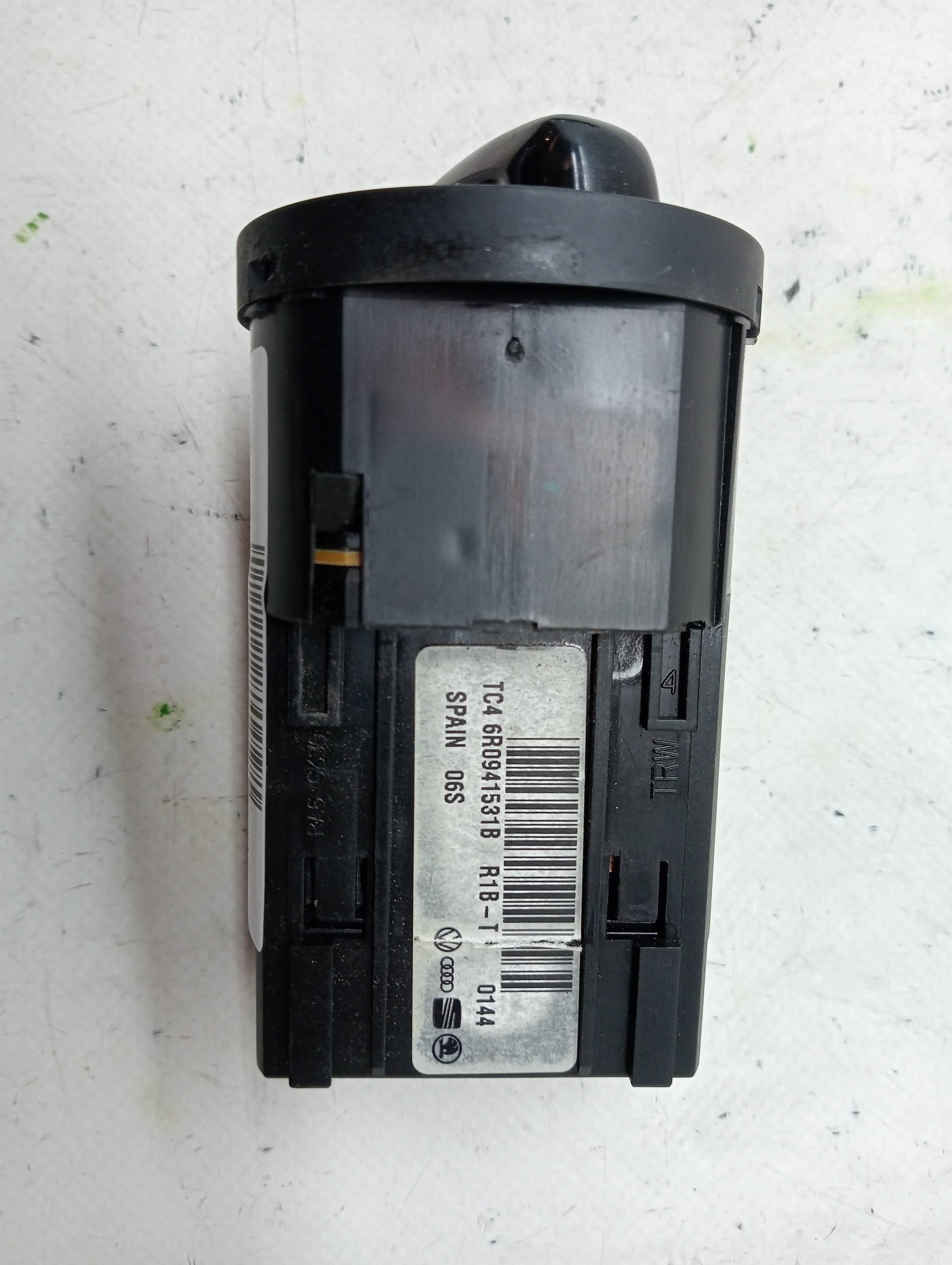 Mando luces VOLKSWAGEN POLO (6R1) 3