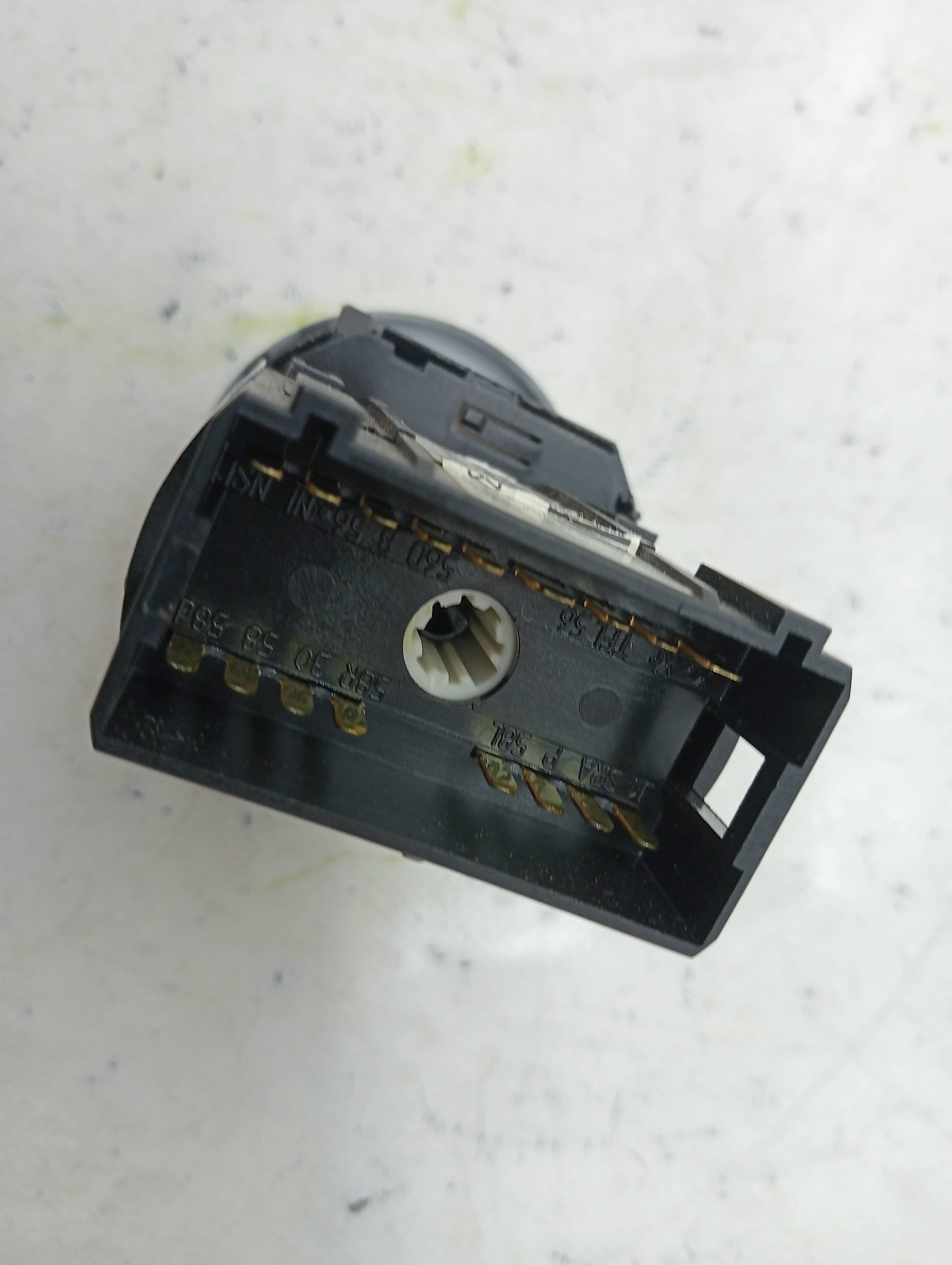 Mando luces VOLKSWAGEN POLO (6R1) 2