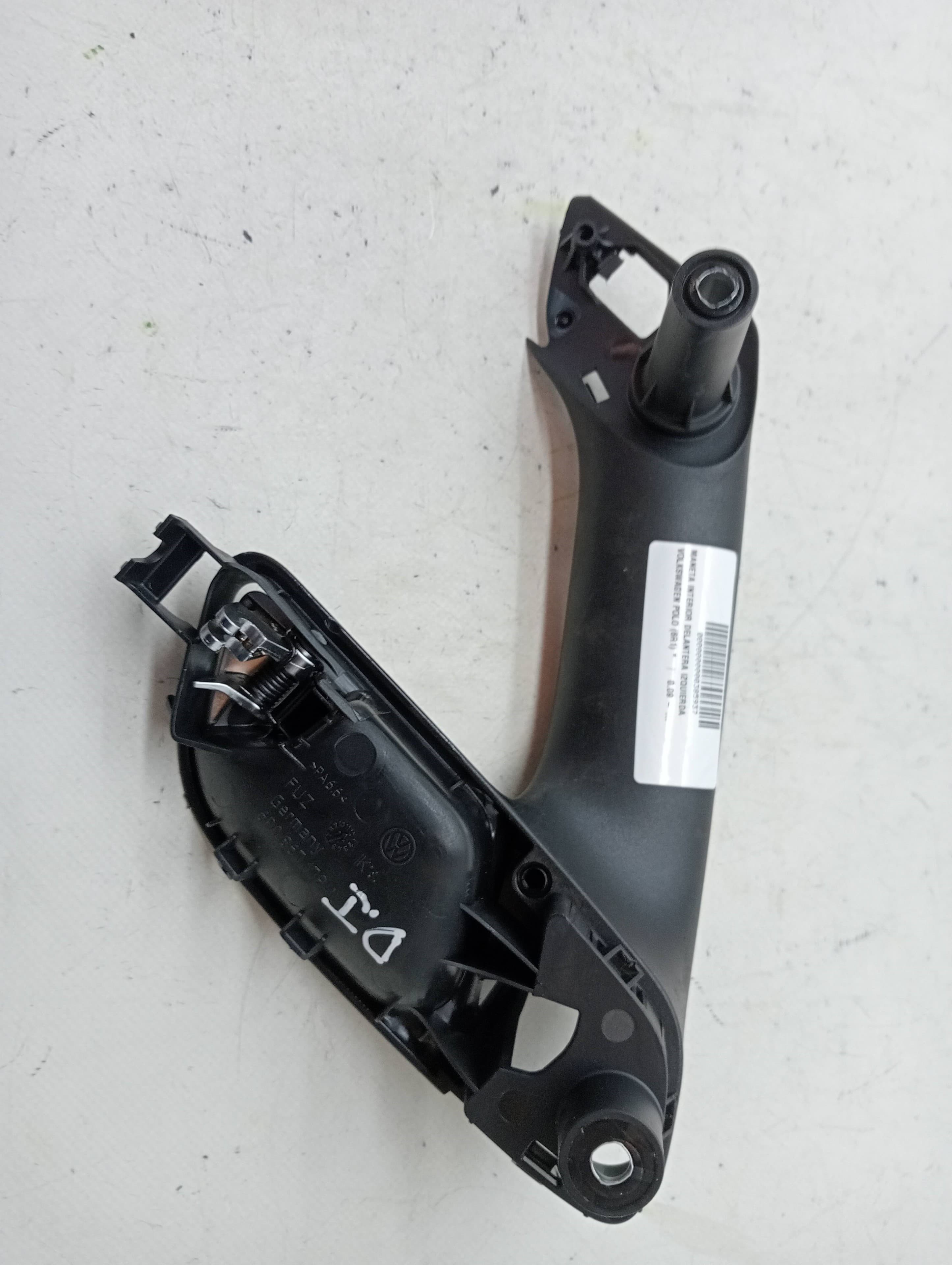 Maneta interior delantera izquierda VOLKSWAGEN POLO (6R1) 2