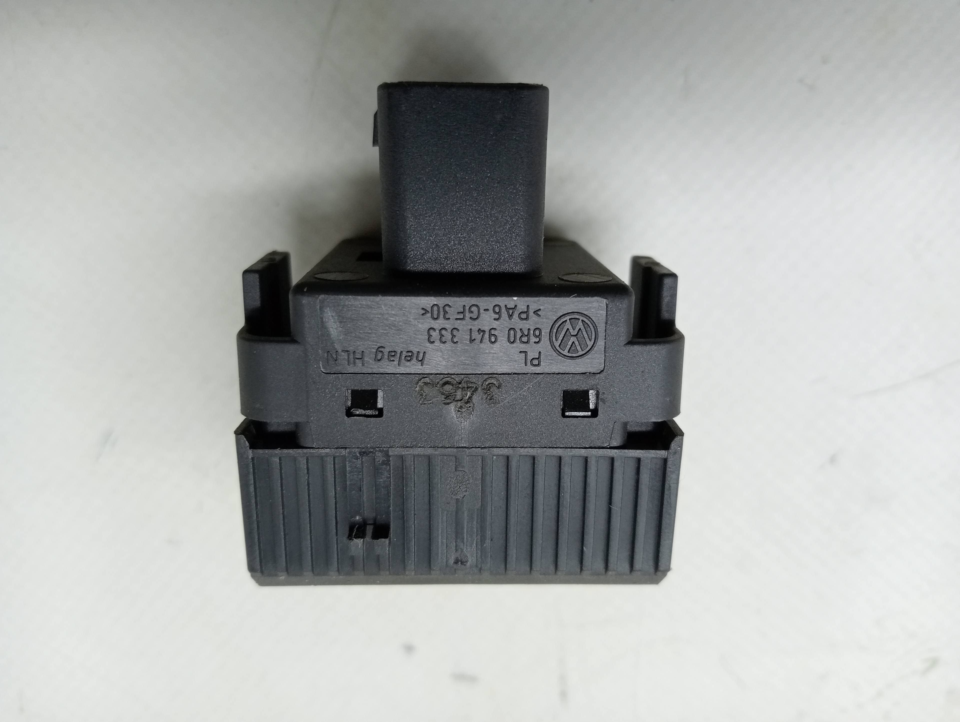 Mando luces VOLKSWAGEN POLO (6R1) 3