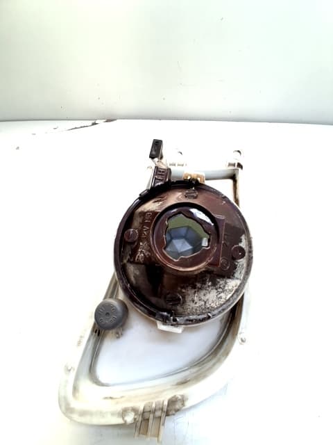 Faro antiniebla izquierdo SKODA OCTAVIA II COMBI (1Z5) 2