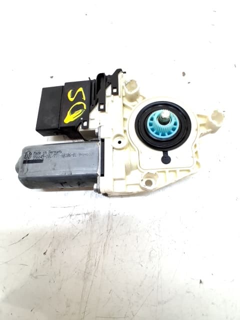 Motor elevalunas trasero izquierdo SKODA OCTAVIA II COMBI (1Z5)
