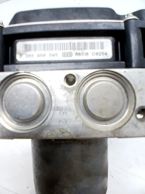 Abs RENAULT MEGANE II (BM0/1_, CM0/1_) 2