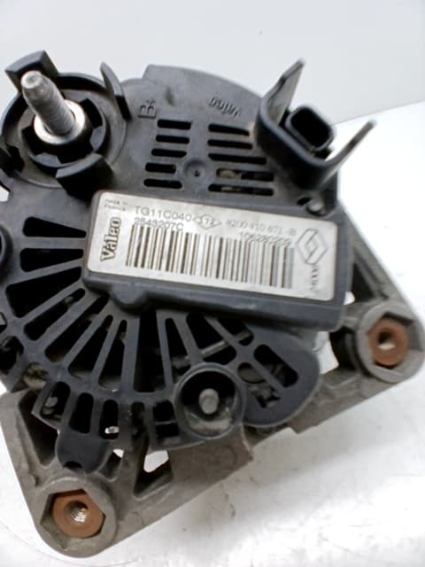 Alternador RENAULT MEGANE II (BM0/1_, CM0/1_) 2