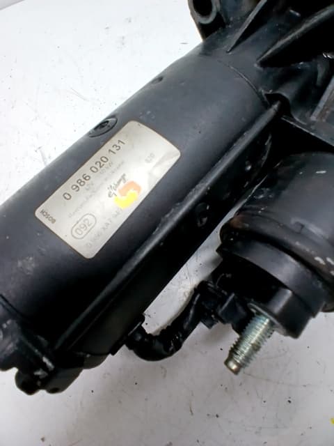 Motor arranque RENAULT MEGANE II (BM0/1_, CM0/1_) 2