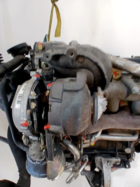 Motor completo RENAULT MEGANE II (BM0/1_, CM0/1_) 5
