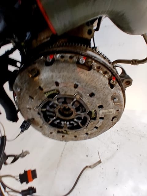 Motor completo RENAULT MEGANE II (BM0/1_, CM0/1_) 3