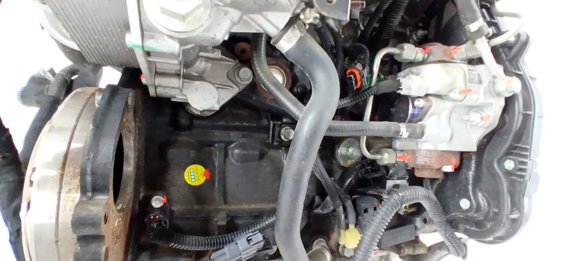 Motor completo OPEL ZAFIRA B 3