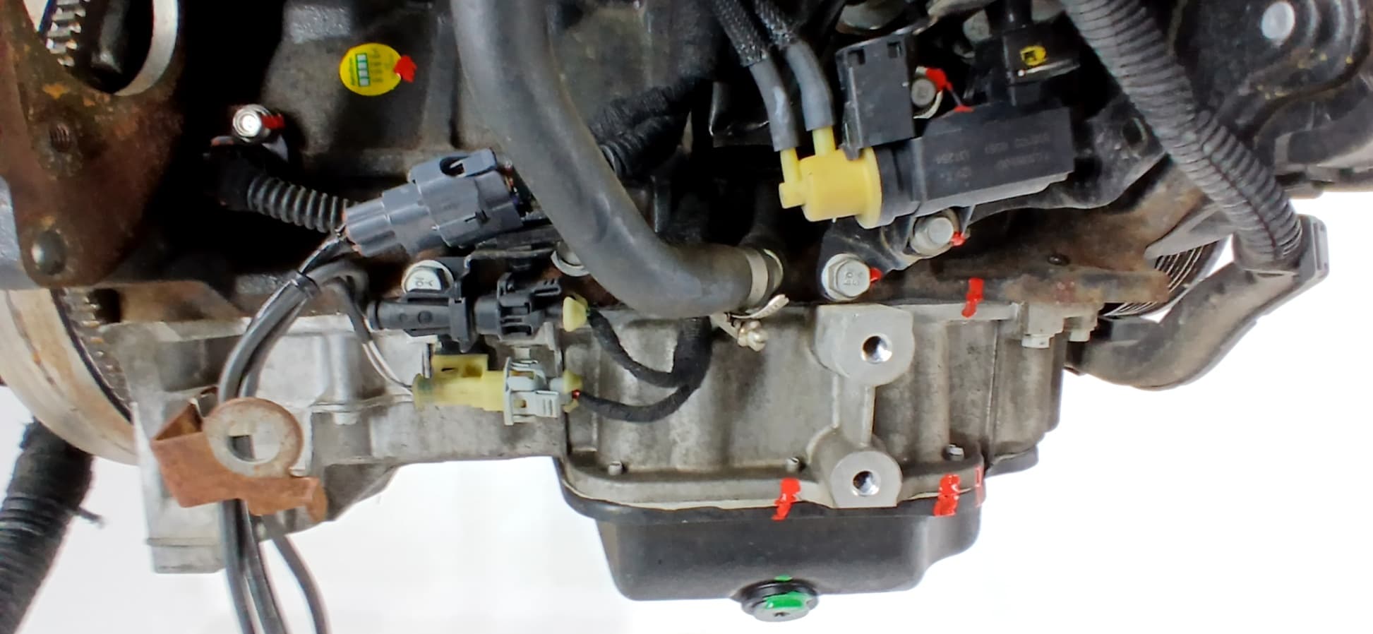 Motor completo OPEL ZAFIRA B 2