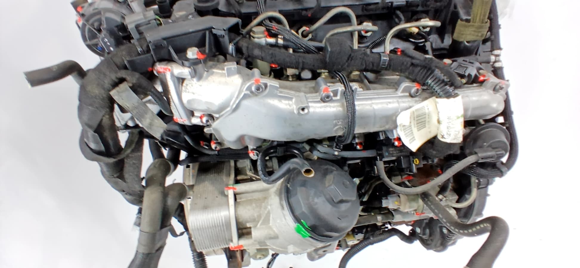 Motor completo OPEL ZAFIRA B 5