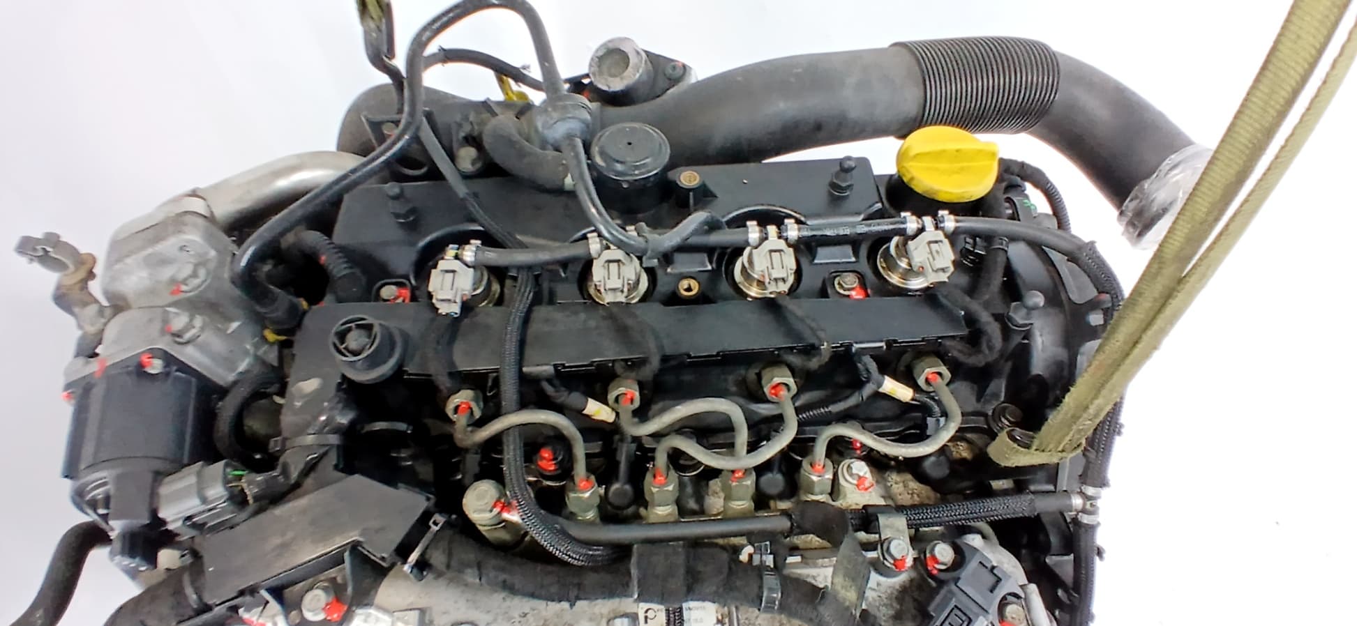 Motor completo OPEL ZAFIRA B 4