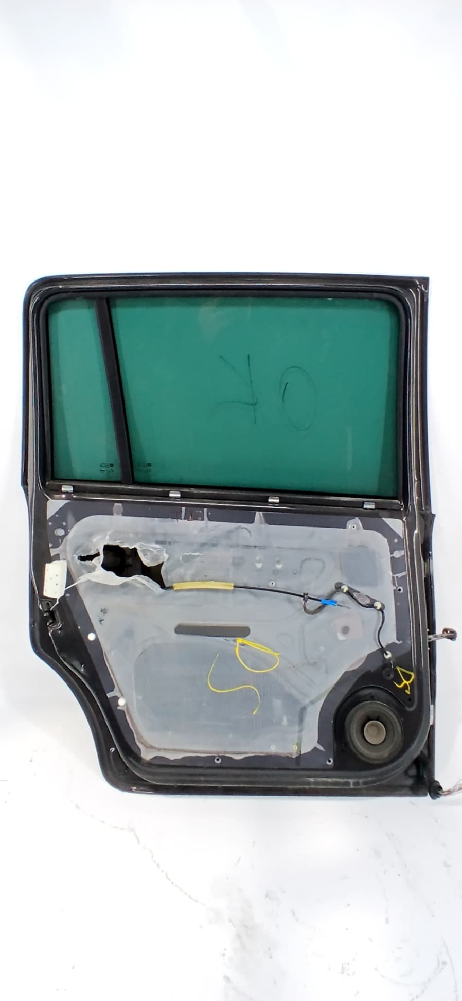Puerta trasera izquierda OPEL ZAFIRA B 2