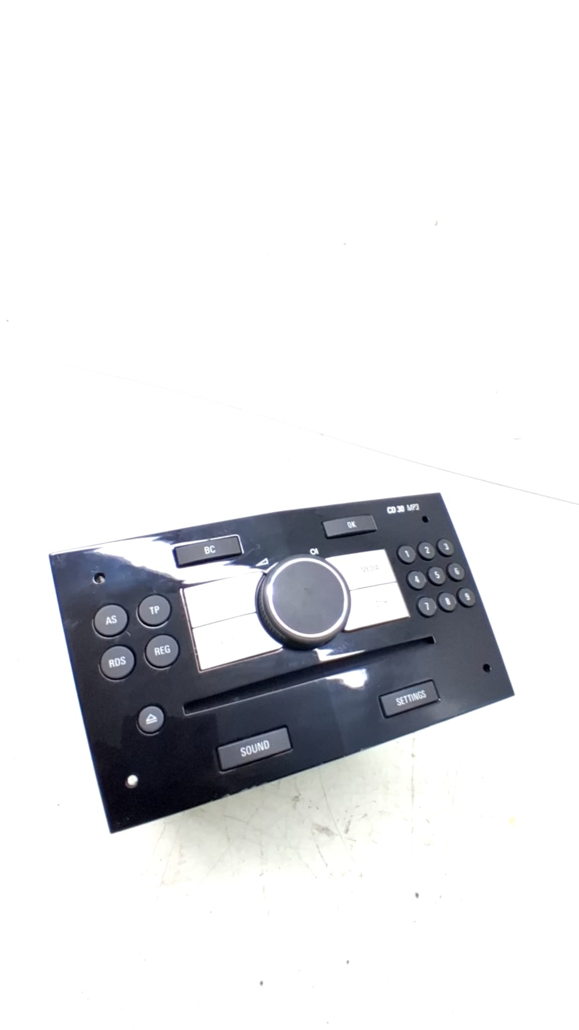 Sistema audio / radio cd OPEL ZAFIRA B
