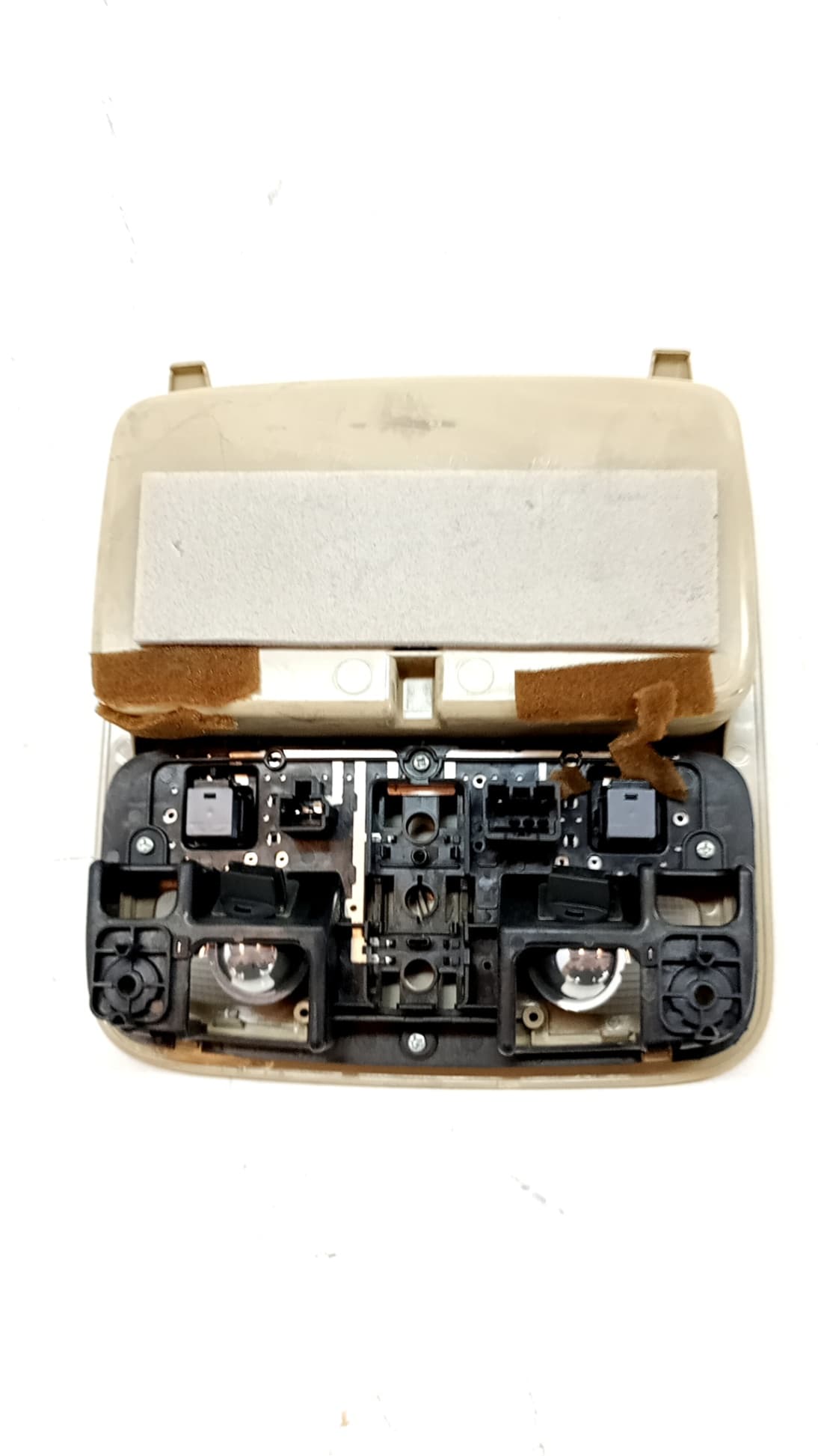 Luz interior HYUNDAI TUCSON (JM) 2