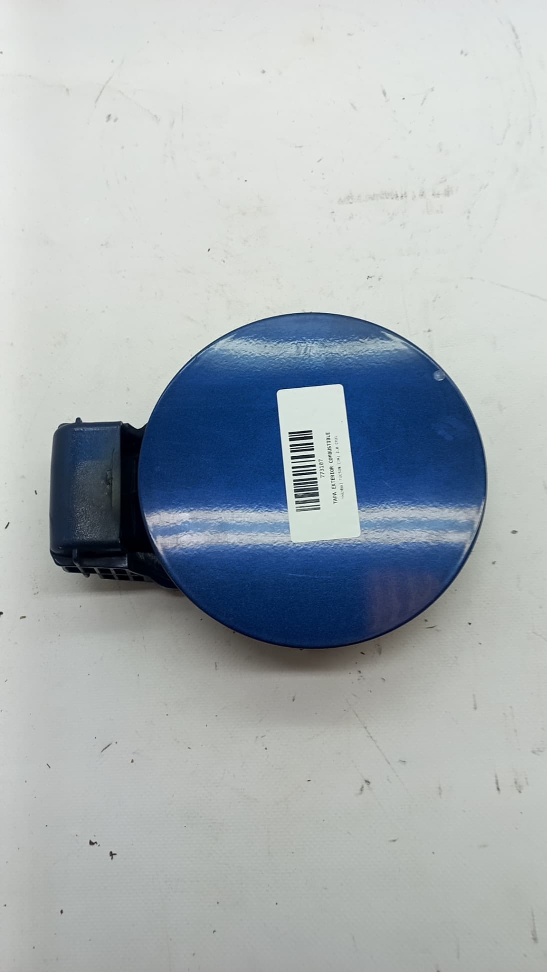 Tapa exterior combustible HYUNDAI TUCSON (JM)