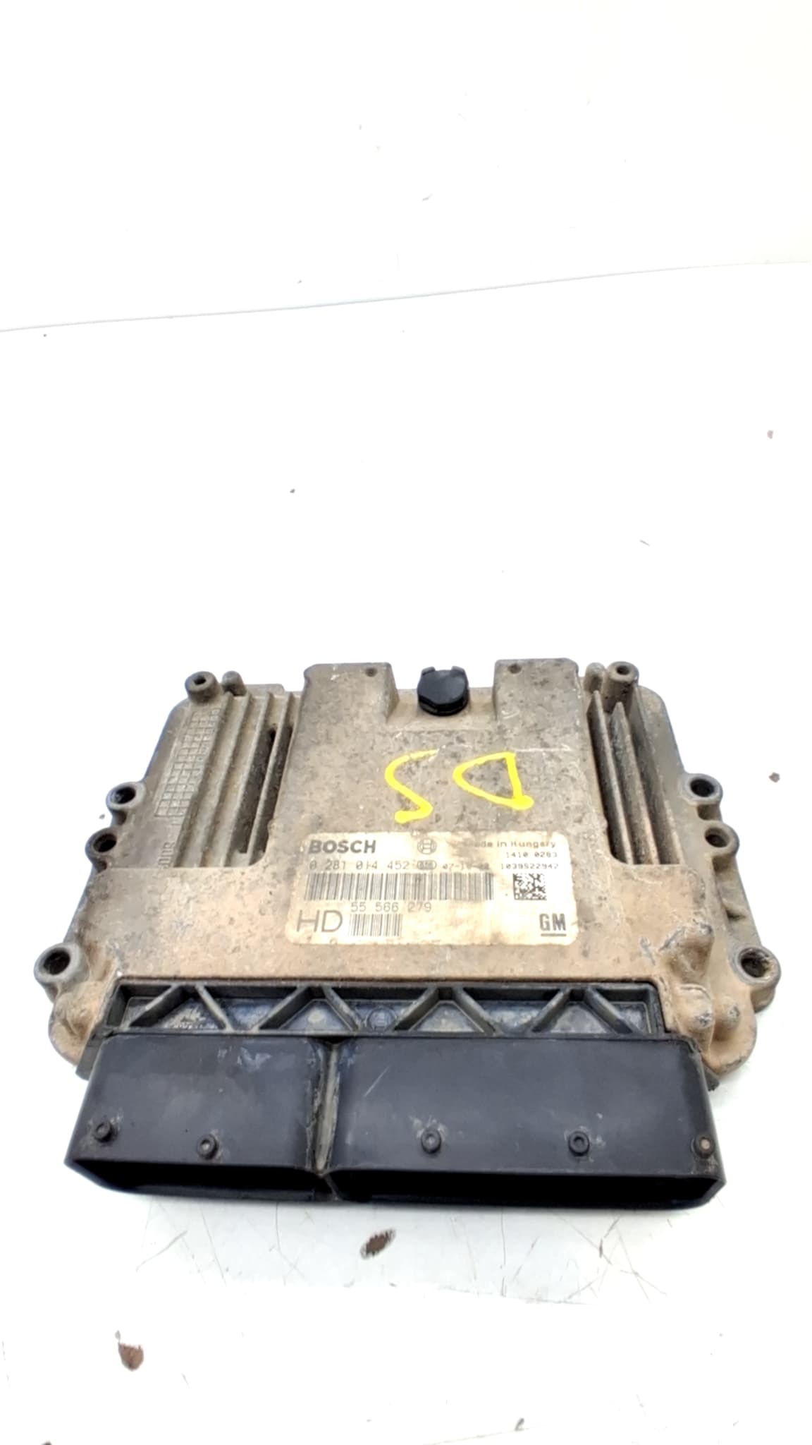Centralita motor uce OPEL ZAFIRA B