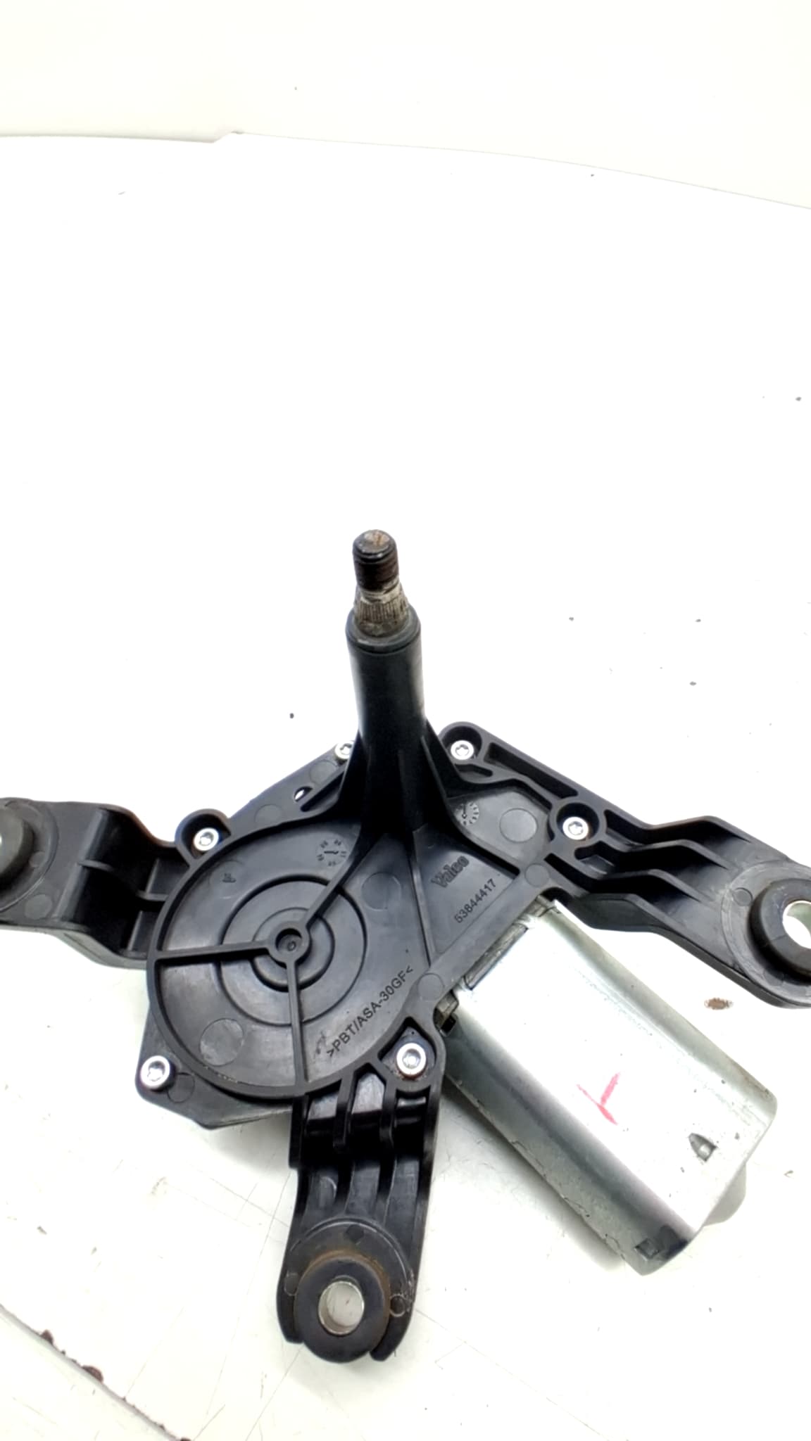 Motor limpia trasero OPEL ZAFIRA B 2