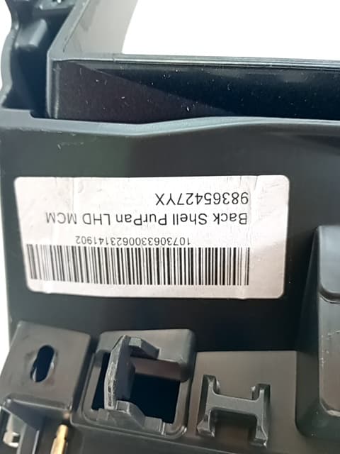 Consola central OPEL GRANDLAND X 2