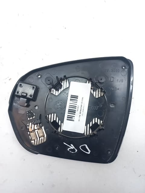Cristal retrovisor derecho OPEL GRANDLAND X 2