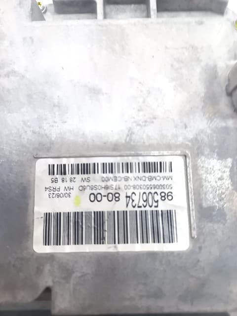 Cuadro instrumentos OPEL GRANDLAND X 2