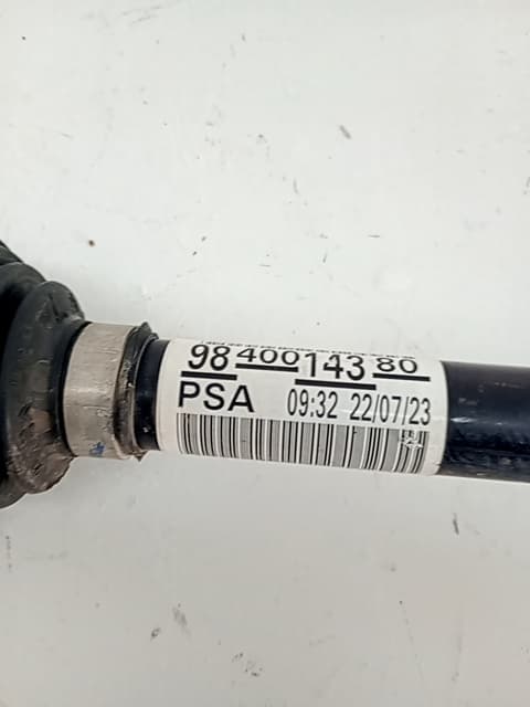 Transmision delantera derecha OPEL GRANDLAND X 3