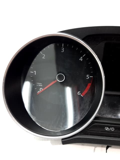 Cuadro instrumentos VOLKSWAGEN POLO (6R1) 5