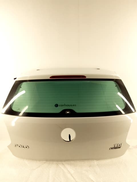 Porton trasero VOLKSWAGEN POLO (6R1)