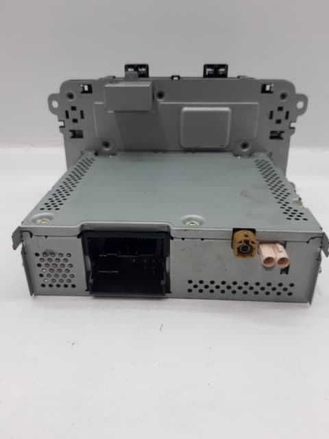 Sistema audio / radio cd VOLKSWAGEN POLO (6R1) 4