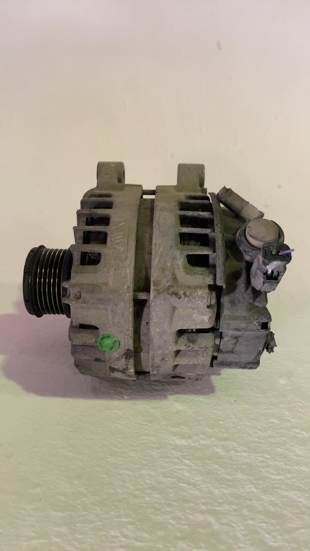 Alternador CITROEN BERLINGO STATION WAGON 4