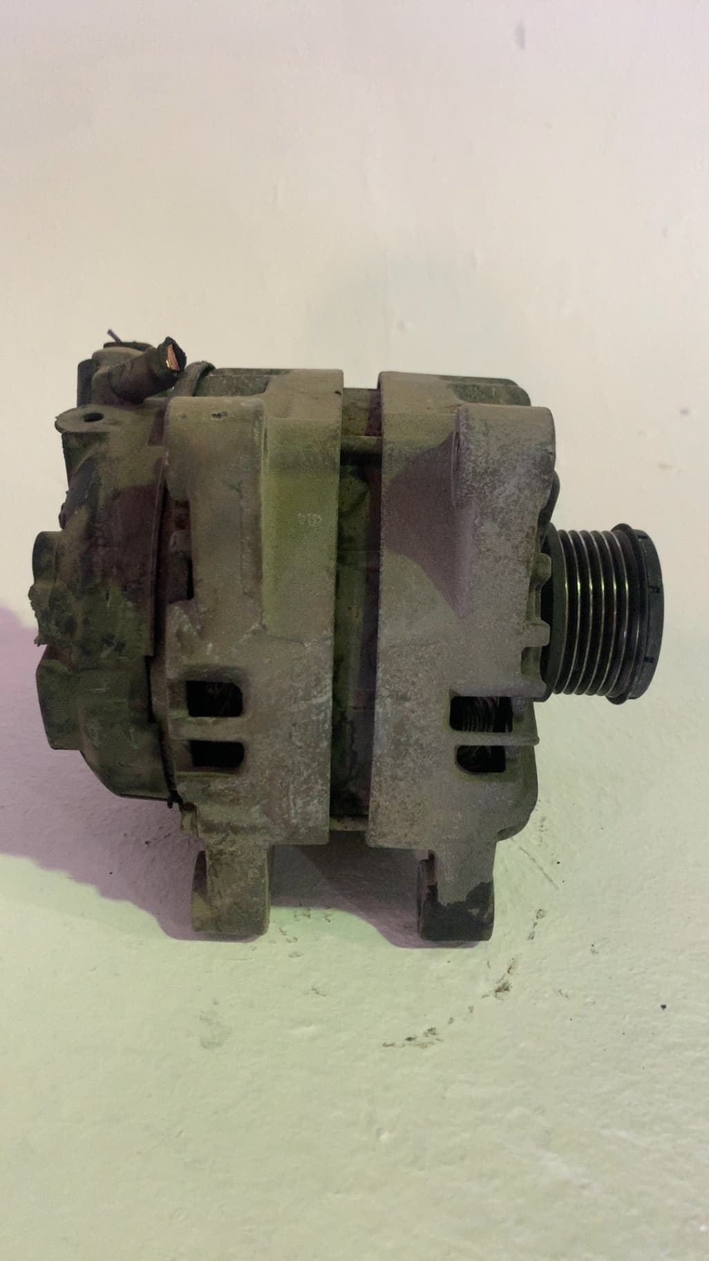 Alternador CITROEN BERLINGO STATION WAGON 3
