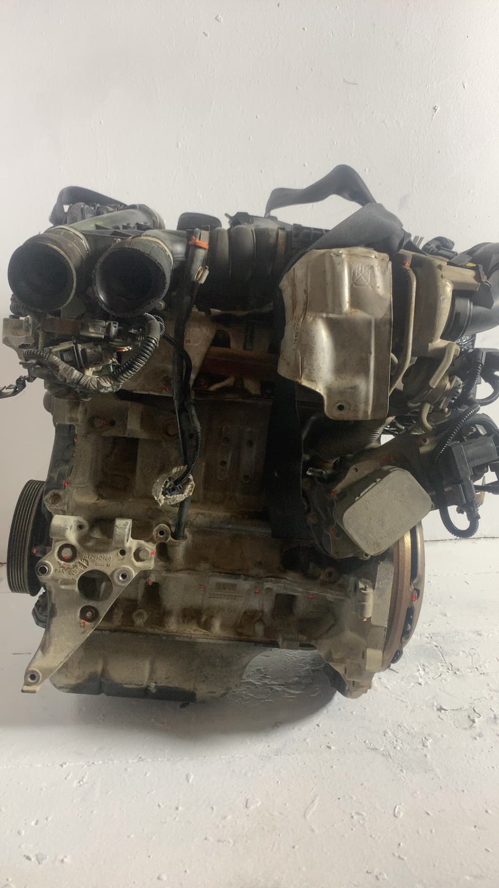 Motor completo CITROEN BERLINGO STATION WAGON